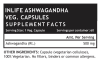 Inlife Ashwagandha - Improves Immunity & Strengthens Nervous System(2) 